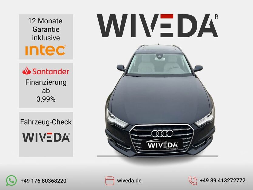 Audi A6 110.500 km 25.499 € Stuttgart 70173