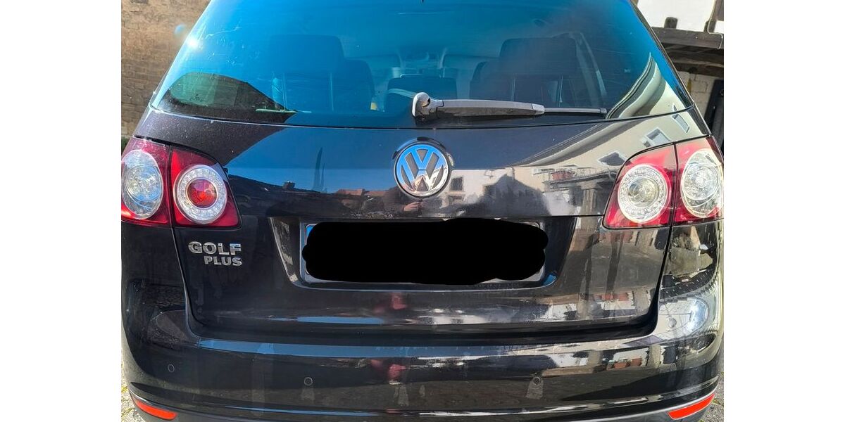 VW Golf Plus 164.500 km 1.950 &euro; Gundersweiler 67724