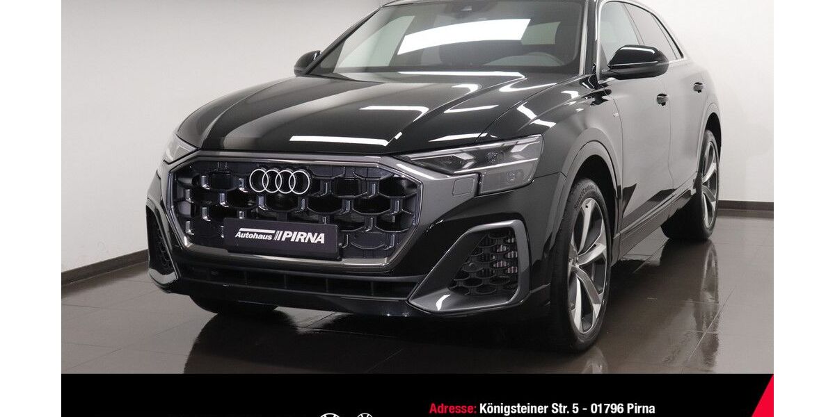 Audi Q8 15.300 km 81.900 &euro; Pirna 01796