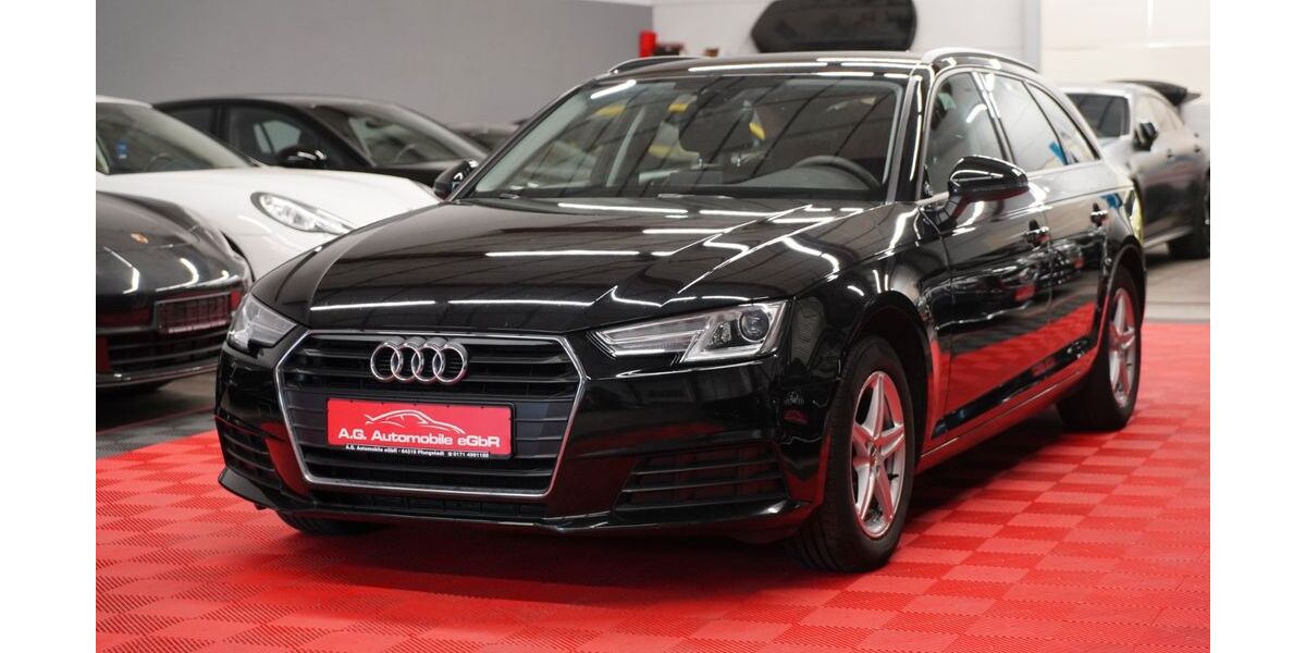 Audi A4 140.262 km 16.450 &euro; Pfungstadt 64319
