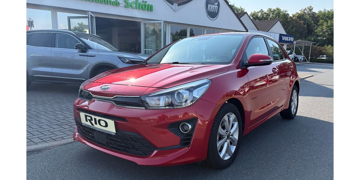 Kia Rio 24.350 km 14.480 &euro; Bautzen 02625