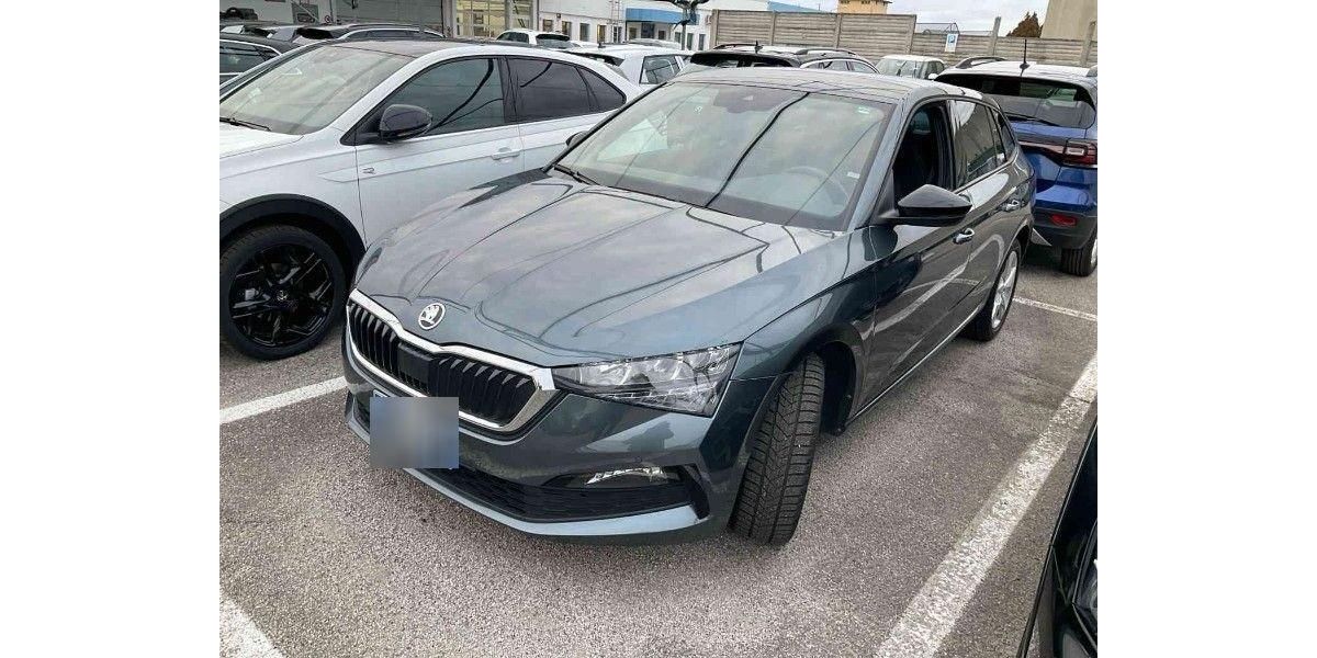 Skoda Scala 19.465 km 18.445 &euro; Hagen 58091