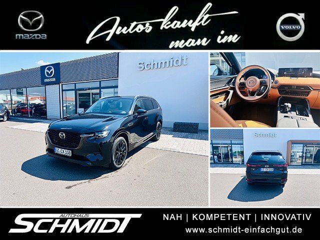 Mazda CX-80 1.500 km 61.990 &euro; Oschatz 04758