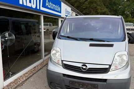 Opel Vivaro 237.000 km 8.990 &euro; Fürstenwalde 15517