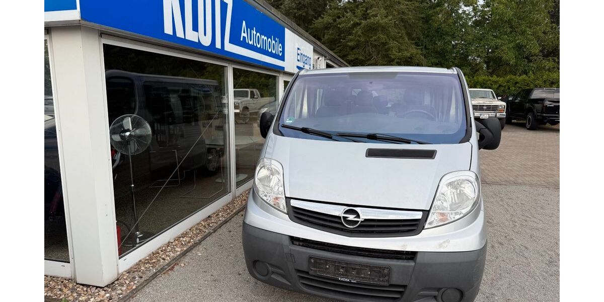 Opel Vivaro 237.000 km 8.990 &euro; Fürstenwalde 15517