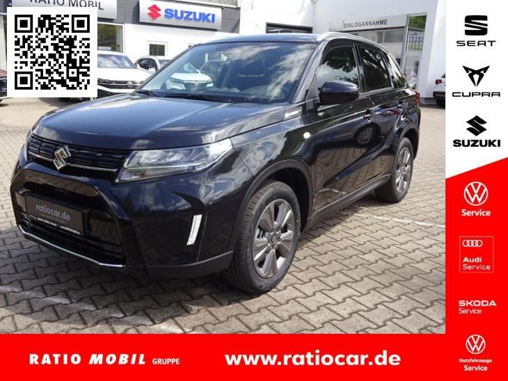 Suzuki Vitara 2.000 km 27.280 &euro; Gornau 09405