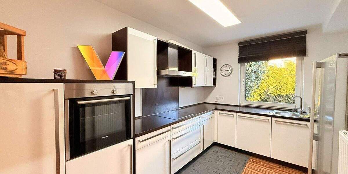 Ankommen, durchatmen, zuhause sein - Reihenendhaus mit Garten & Westausrichtung 4 zimmer