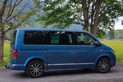 VW T6 Multivan 79.200 km 45.200 &euro; Ebhausen 72224