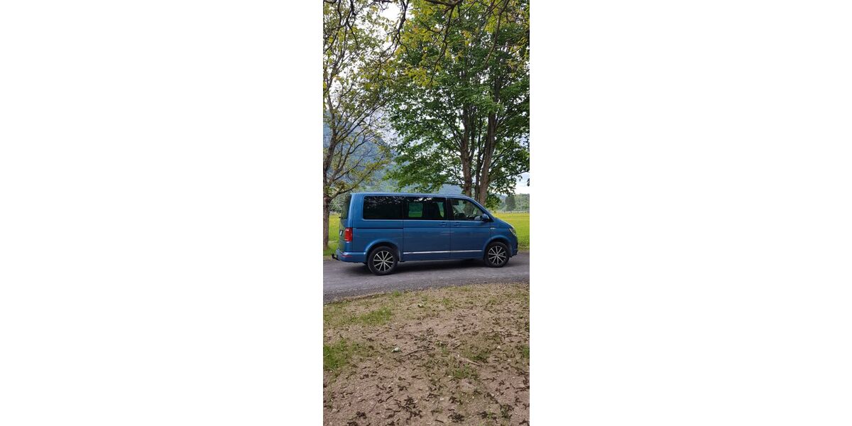 VW T6 Multivan 79.200 km 45.200 &euro; Ebhausen 72224