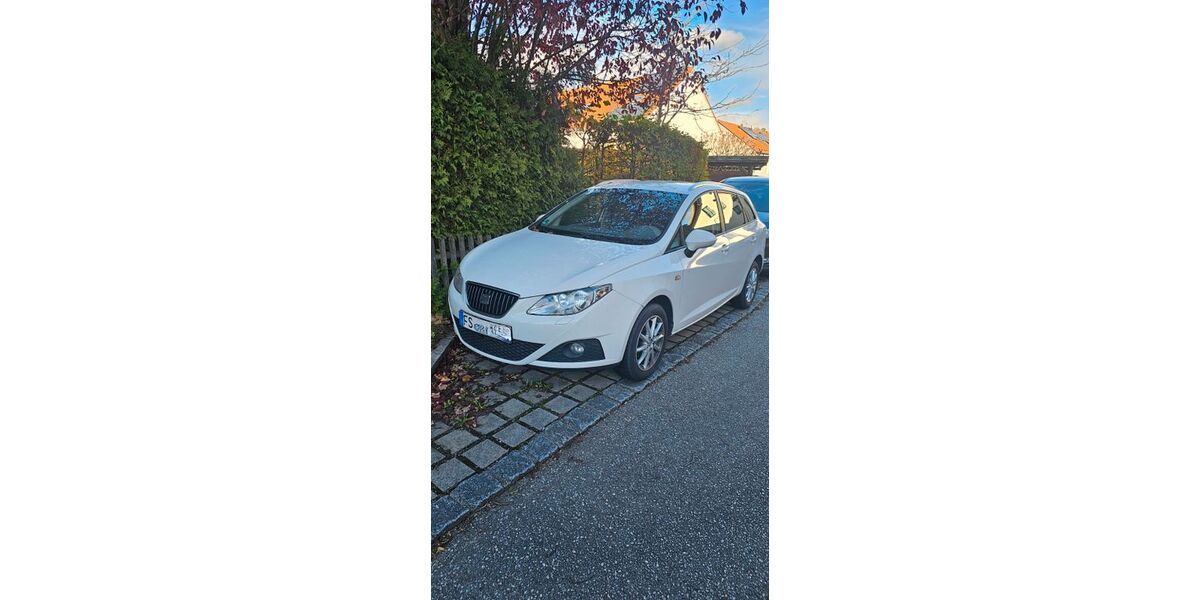 Seat Ibiza 105.000 km 4.290 &euro; Nandlstadt 85405