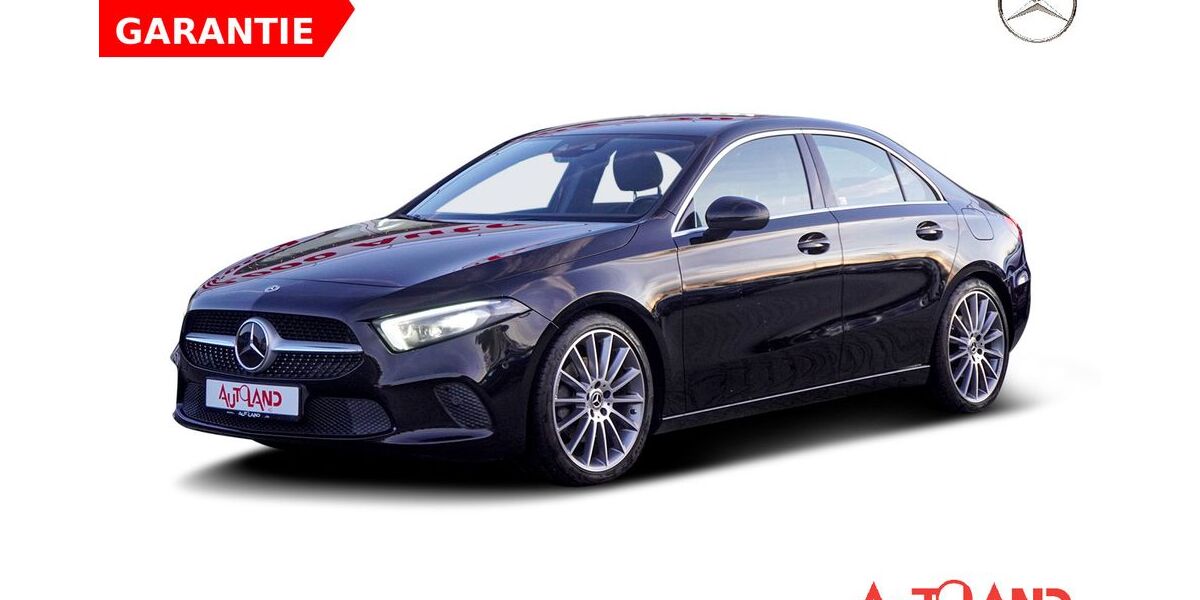 Mercedes-Benz A 220 52.171 km 26.490 &euro; Senftenberg 01968