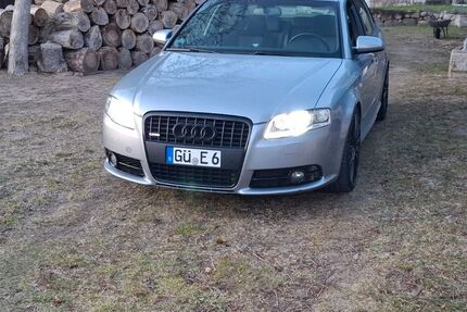 Audi A4 318.000 km 7.600 &euro; Hoppenrade 18292