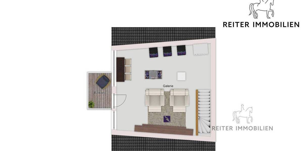 Reihenendhaus Fulda Neuenberg - 3 Zimmer, 88 m&sup2;, 299.000&euro; | Angebot:26309907