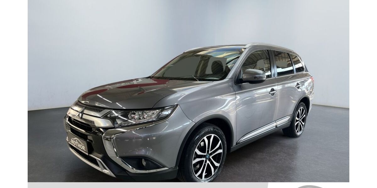 Mitsubishi Outlander 62.756 km 19.998 &euro; Brandenburg 14772