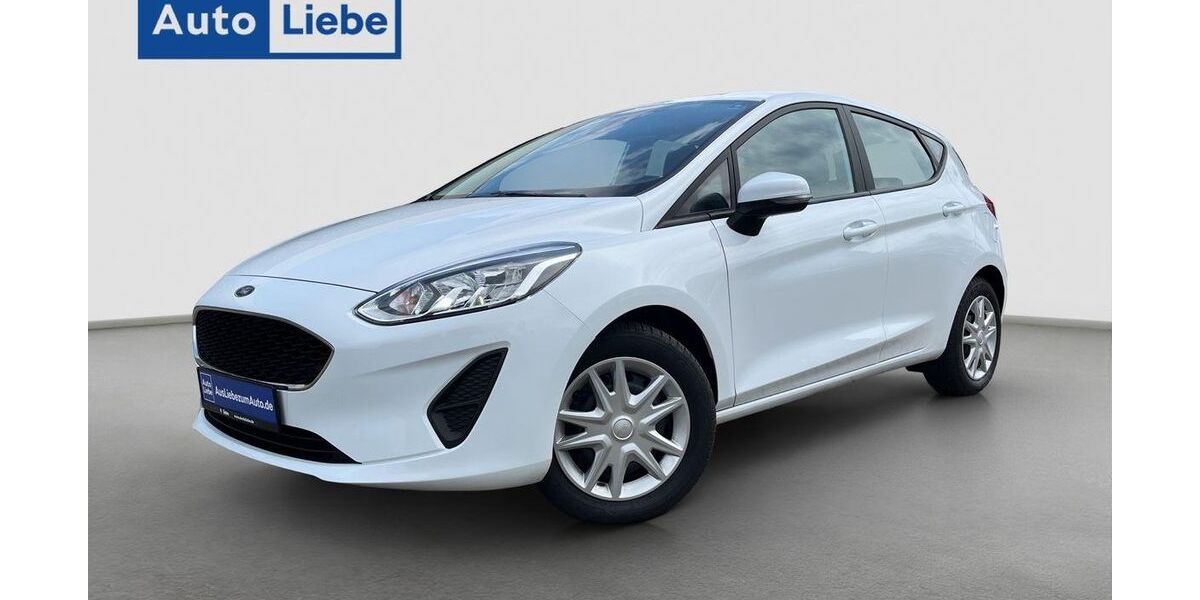 Ford Fiesta 83.359 km 10.489 &euro; Zwenkau (Leipzig) 04442