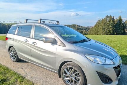 Mazda 5 118.000 km 7.400 &euro; Obergünzburg 87634