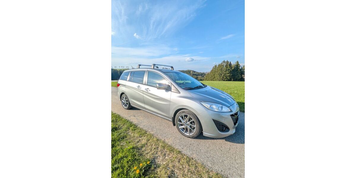 Mazda 5 118.000 km 7.400 &euro; Obergünzburg 87634