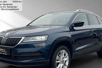 Skoda Karoq 40.305 km 22.490 &euro; Gera 07554