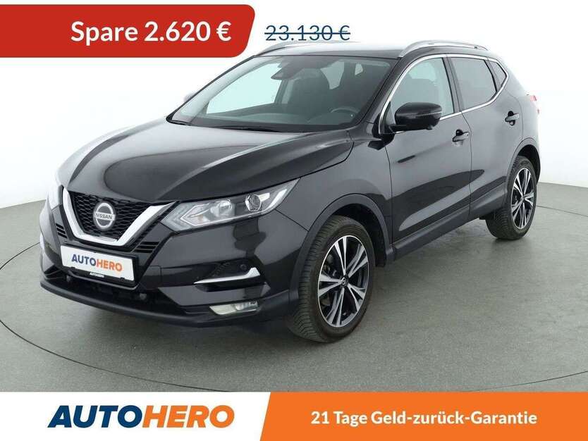 Nissan Qashqai 22.068 km 20.510 € Neufahrn 85375