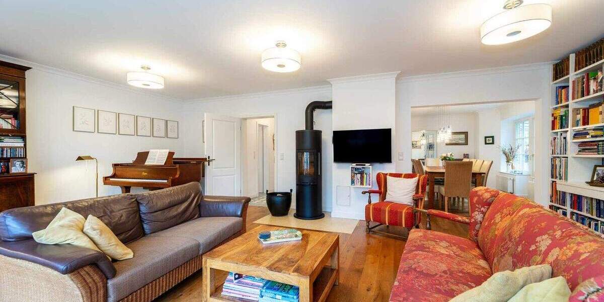 Einfamilienhaus Timmendorfer Strand - 6 Zimmer, 220 m&sup2;, 3.600&euro; | Angebot:25389855