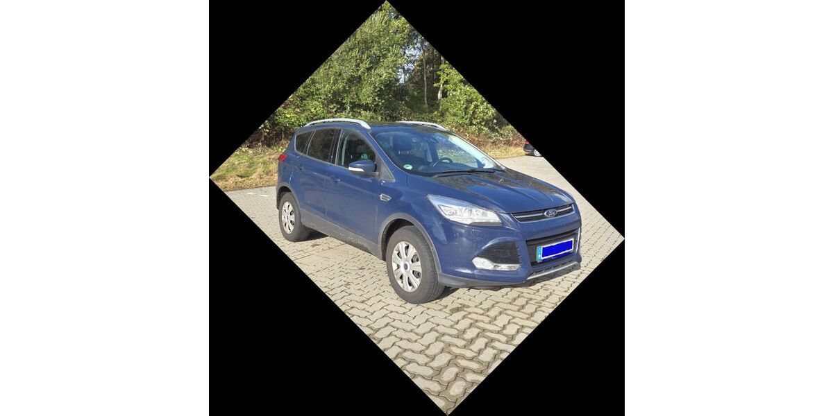 Ford Kuga 177.000 km 8.500 &euro; Bremerhaven 27580