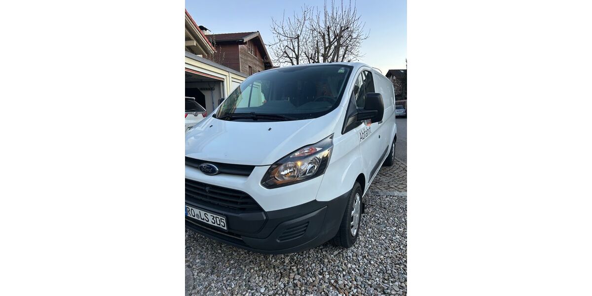 Ford Transit Custom 156.000 km 18.900 &euro; Neubeuern 83115