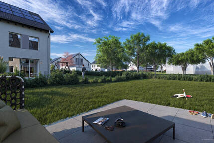 Schlüsselfertig wohnen in Mengede - mit Maler- & Bodenbelagsarbeiten inklusive & KfW-40-NH! 4 zimmer