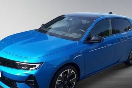 Opel Astra Electric