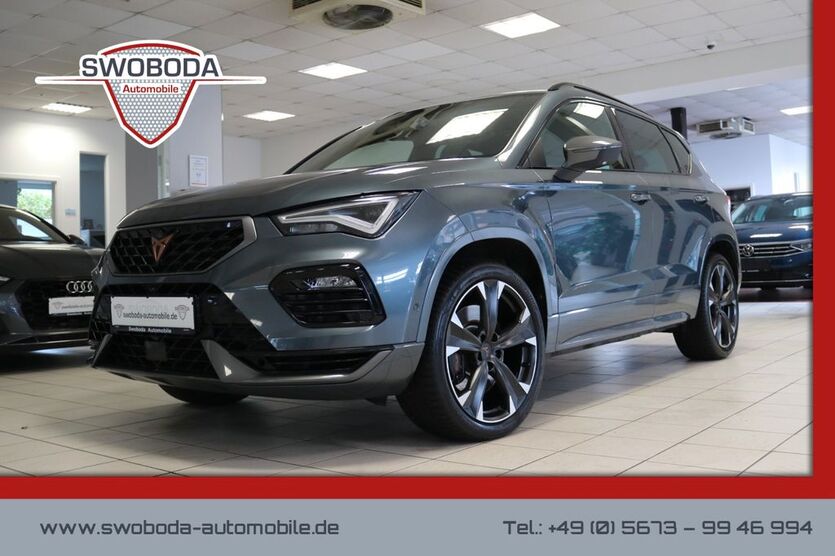 Cupra Ateca 78.950 km 28.950 € Espenau bei Kassel 34314