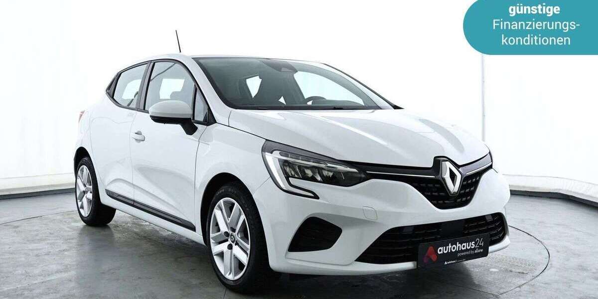 Renault Clio 20.565 km 12.970 &euro; Eching 85386