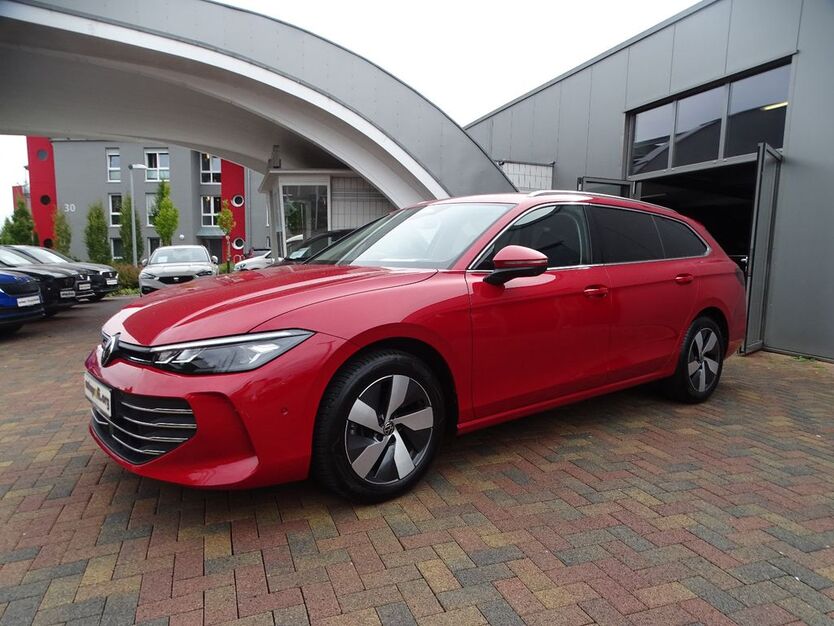 VW Passat Variant 26.297 km 35.950 € Hofgeismar 34369