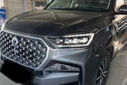 SsangYong REXTON 80.558 km 26.990 &euro; Magstadt 71106