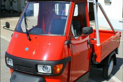 Piaggio APE 312 km 6.850 &euro; Dösingen 87679