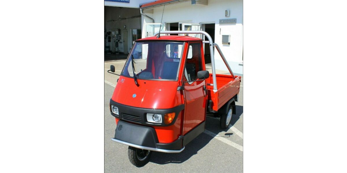 Piaggio APE 312 km 6.850 &euro; Dösingen 87679