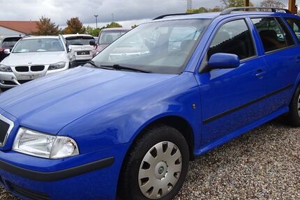 Skoda Octavia 305.560 km 1.300 € Dresden 01219