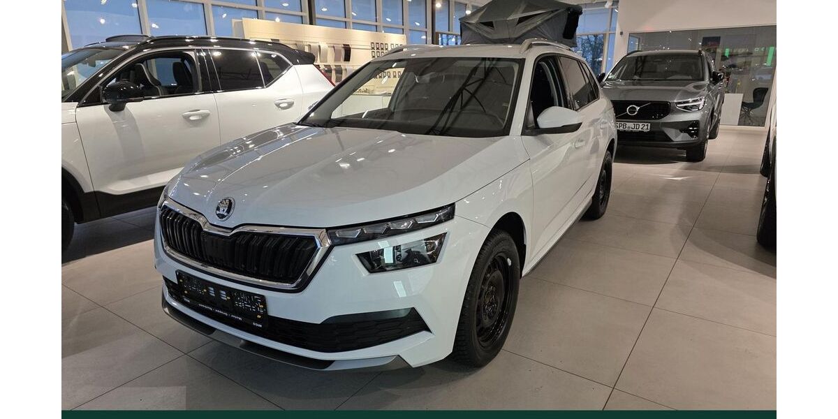 Skoda Kamiq 55.000 km 17.850 &euro; Dresden 01099