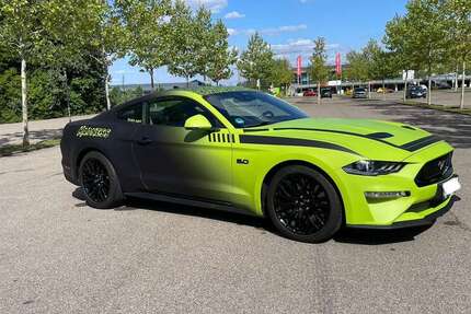 Ford Mustang 6.600 km 49.900 € Neuburg 86633