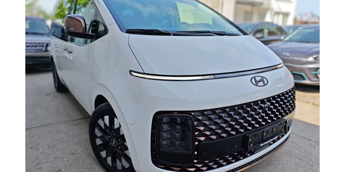 Hyundai STARIA 110.000 km 30.900 &euro; Kolbermoor 83059