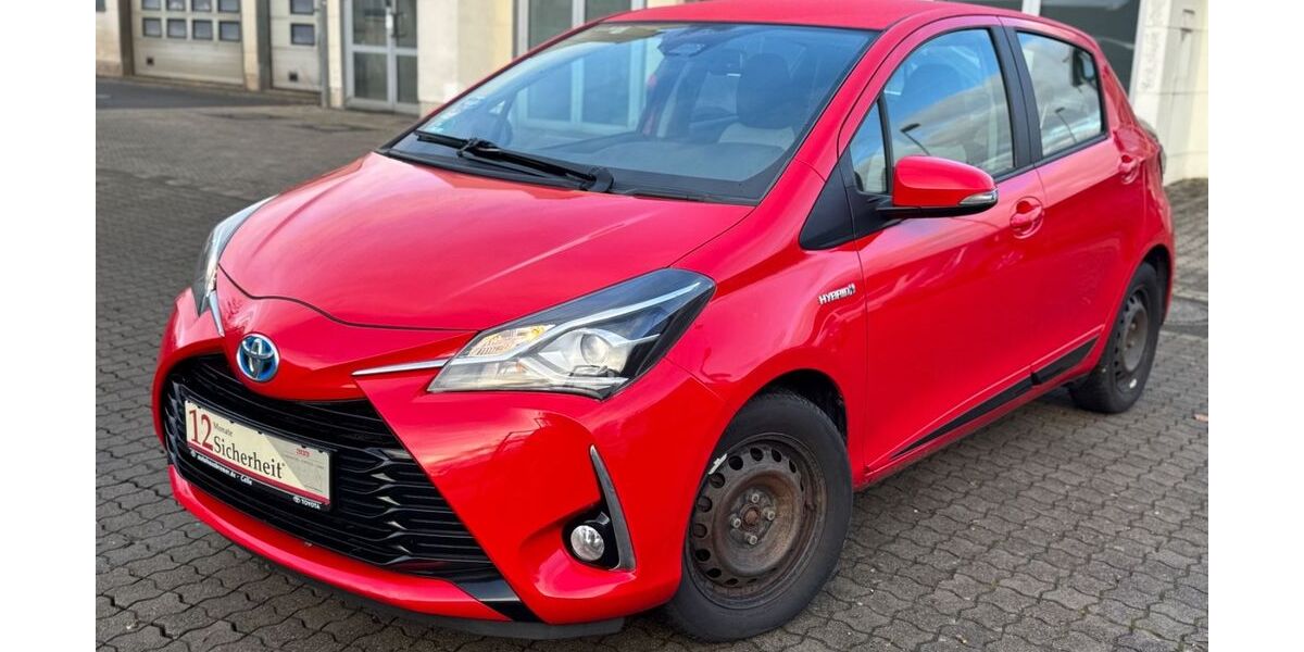 Toyota Yaris 77.100 km 12.990 &euro; Göttingen 37077