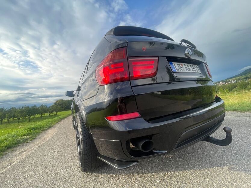 BMW X5 307.000 km 11.000 € ortenberg 77799