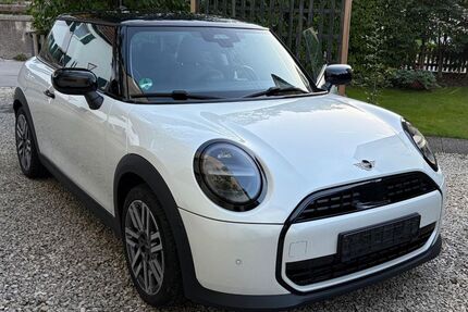 Mini Cooper C 37.480 km 22.200 &euro; Pürgen 86932