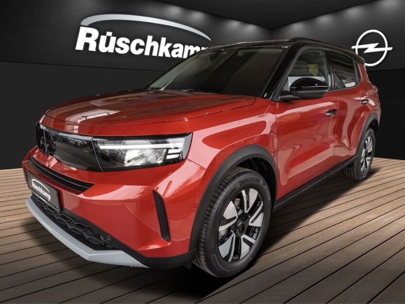 Opel Frontera 5.474 km 28.980 € Lünen 44532