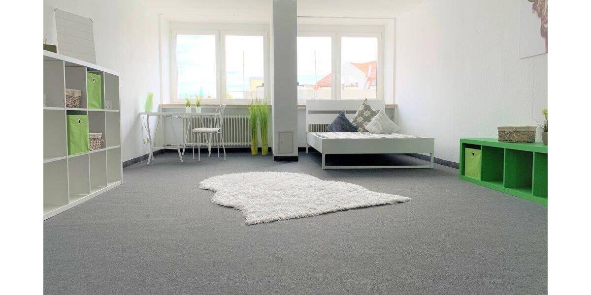 Zimmer Nürnberg Glockenhof - 260&euro; | Angebot:26343815