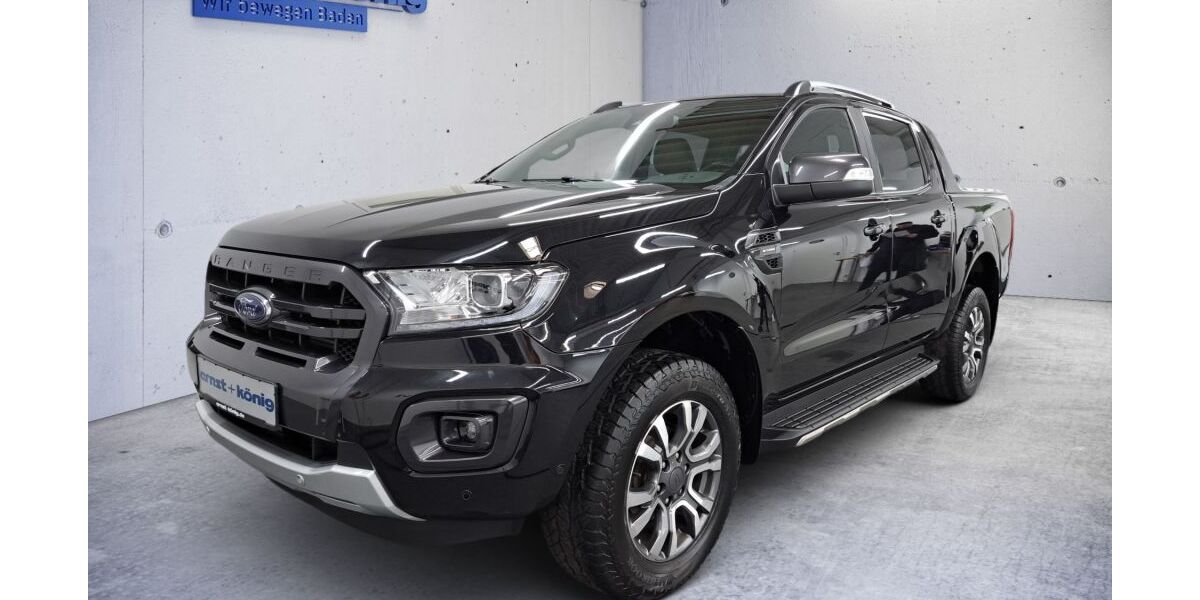Ford Ranger 55.250 km 39.290 &euro; Herbolzheim 79336