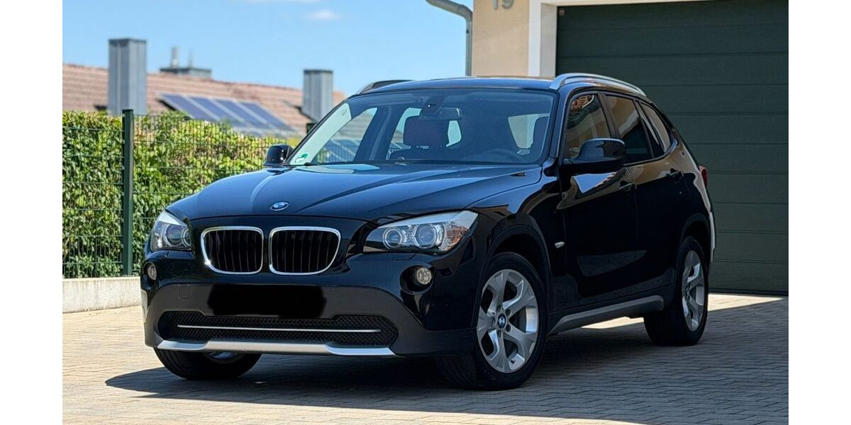 BMW X1 175.000 km 11.500 &euro; Rohr 93352