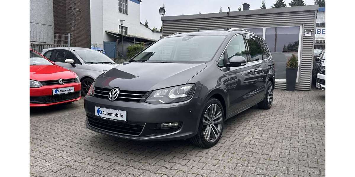 VW Sharan 352.000 km 7.880 &euro; Bielefeld 33609