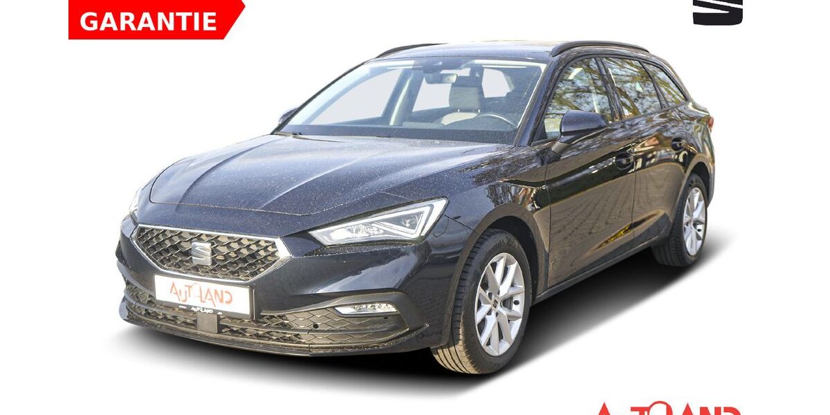 Seat Leon 40.137 km 21.490 &euro; Brehna 06796