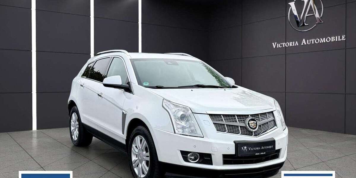 Cadillac SRX 143.000 km 13.990 &euro; Duisburg 47259
