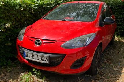 Mazda 2 86.000 km 5.850 &euro; Berlin 13403