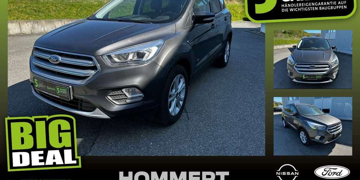 Ford Kuga 62.980 km 16.890 &euro; Sonneberg 96515